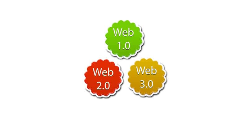 Evolución de la Web 1.0, 2.0 y 3.0 - Diferencias y atributos