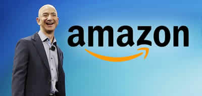 Jeff Bezos - Fundador de Amazon